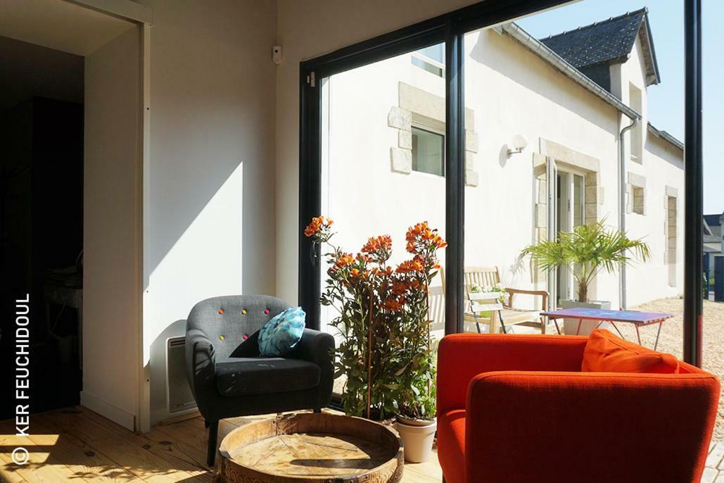 Ker Feuchidoul Merlevenez Exterior foto